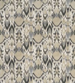 Bandha Ikat Fabric by Jim Thompson Stone