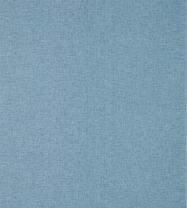 Barlow Linen Wallpaper by Anna French Blue