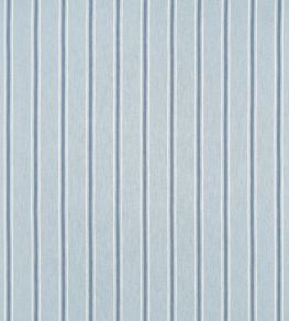 Beckley Stripe Fabric by Anna French Blue