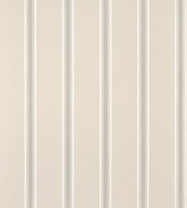 Beckley Stripe Wallpaper by Anna French Natural