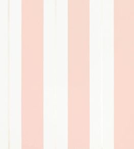 Pink Striped Wallpaper Jane Clayton