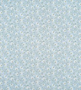 Chelsea Fabric by Anna French Soft Blue & Green