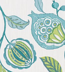 Floral Upholstery Fabric | Jane Clayton