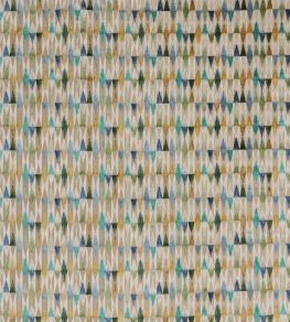 Colville Fabric by Osborne & Little Fir