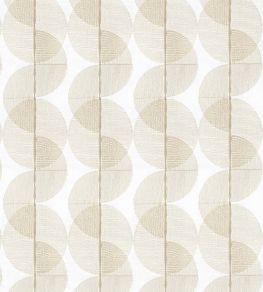 Cyclone Embroidery Fabric by Thibaut Linen