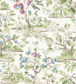 Elwood Wallpaper by Anna French Spring