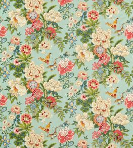 Sanderson Fabric | Jane Clayton