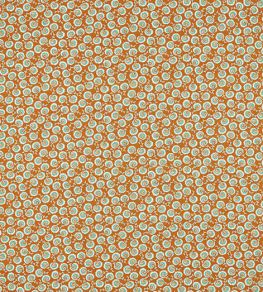 Orange Fabric, Burnt Orange Fabric