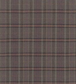 Galloway Shetland Plaid Fabric by Ralph Lauren Hazel