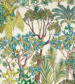 Manuel Canovas Wallpaper | Jane Clayton