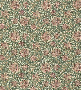 Floral Upholstery Fabric | Jane Clayton