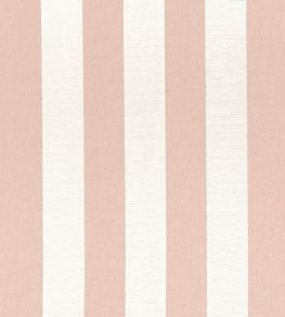 Newport Stripe Fabric by Thibaut Clay and Flax