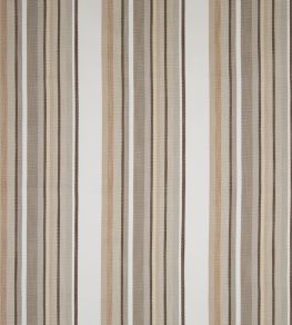 Christopher Farr Mare Latte Beige Taupe White Stripe selling Upholstery Fabric WHS1025