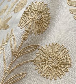 Embroidered Fabric | Jane Clayton