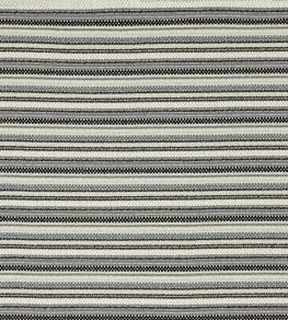 Portland Fabric by Osborne & Little Charcoal