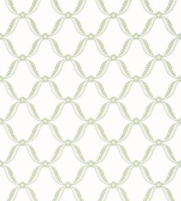 Tate Trellis Wallpaper by Anna French Green