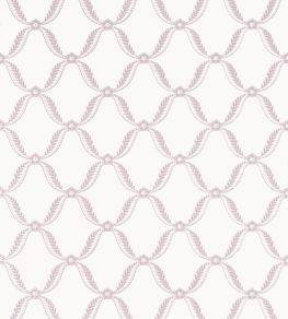 Tate Trellis Wallpaper by Anna French Lavender
