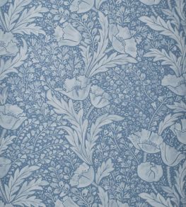 LIBERTY LOVE Wallpaper with floral pattern By Wall&decò