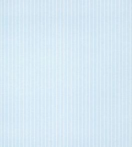 Wesley Stripe Wallpaper by Anna French Blue