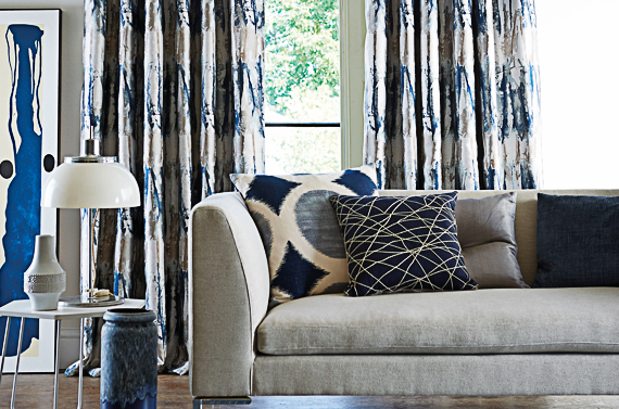 Harlequin Momentum 6 Fabric Collection | Jane Clayton